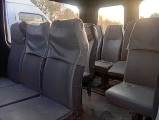 2008 Mercedes Benz sprinter NCV3  WDF906 stripping for spares