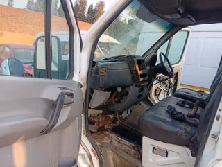 2008 Mercedes Benz sprinter NCV3  WDF906 stripping for spares
