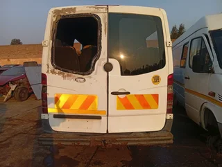 2008 Mercedes Benz sprinter NCV3  WDF906 stripping for spares
