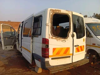 2008 Mercedes Benz sprinter NCV3  WDF906 stripping for spares