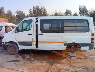 2008 Mercedes Benz sprinter NCV3  WDF906 stripping for spares