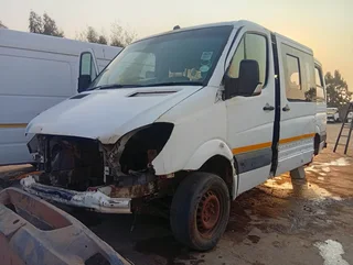 2008 Mercedes Benz sprinter NCV3  WDF906 stripping for spares