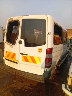 2008 Mercedes Benz sprinter NCV3  WDF906 stripping for spares
