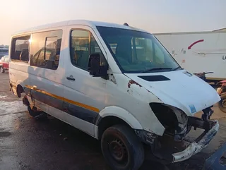 2008 Mercedes Benz sprinter NCV3  WDF906 stripping for spares