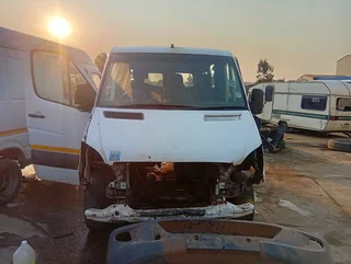 2008 Mercedes Benz sprinter NCV3  WDF906 stripping for spares