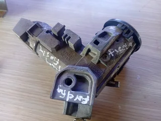 2009-2014 ford fiesta ignition barrel