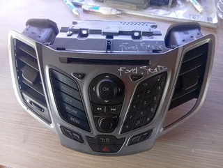 2008-2014 ford fiesta car radio