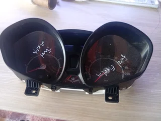 2009-2015 ford fiesta cluster