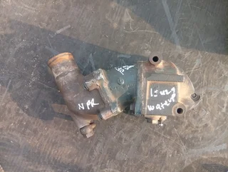 Isuzu npr water pump