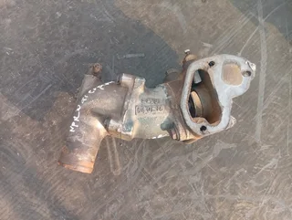 Isuzu npr water pump