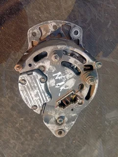 Isuzu npr alternator in good condition