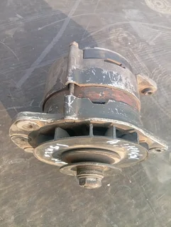 Isuzu npr alternator in good condition