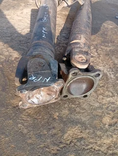 Front and rear  propeller shaft Isuzu elf  npr 1995 KC-NKR66EA 8970355842