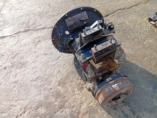 Isuzu npr 5 speed manual gearbox for sale