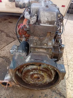 Isuzu npr 314 ADE non turbo complete engine plug and play