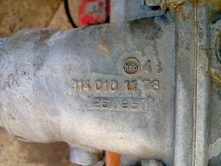 Isuzu npr 314 ADE non turbo complete engine plug and play