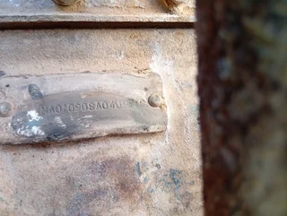 Isuzu npr 314 ADE non turbo complete engine plug and play