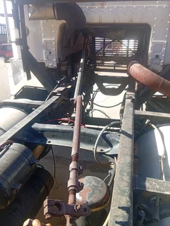 Frieghtliner flb with Cummins N14 engine stripping for spares