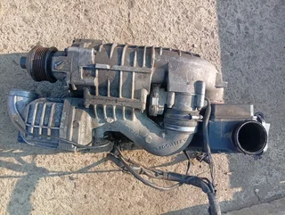 Compressor for mercedes  C Class C180  1.8 petrol  m271 A2711400787