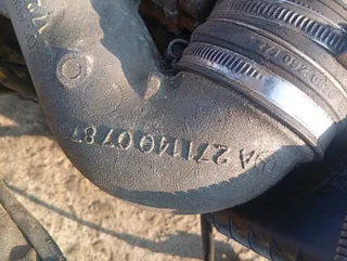 Compressor for mercedes  C Class C180  1.8 petrol  m271 A2711400787