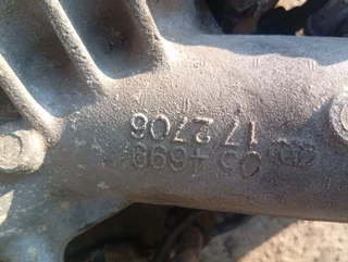 Compressor for mercedes  C Class C180  1.8 petrol  m271 A2711400787