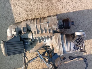 Compressor for mercedes  C Class C180  1.8 petrol  m271 A2711400787