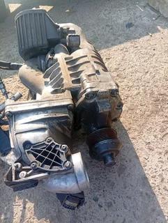 Compressor for mercedes  C Class C180  1.8 petrol  m271 A2711400787