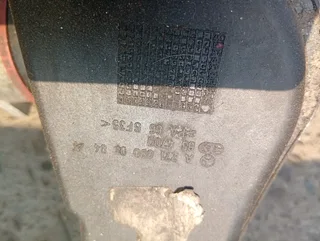 Compressor for mercedes  C Class C180  1.8 petrol  m271 A2711400787