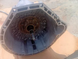 Mercedes Benz E230 w210 automatic gearbox