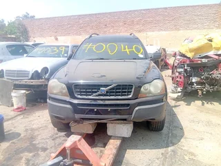 Volvo xc90 t6 AWD twin turbo seven seater  stripping for spares