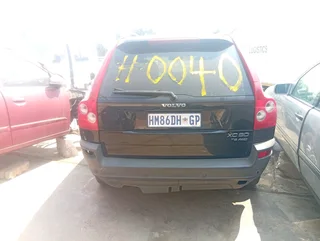 Volvo xc90 t6 AWD twin turbo seven seater  stripping for spares