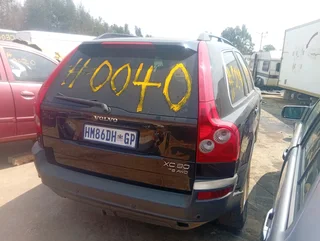 Volvo xc90 t6 AWD twin turbo seven seater  stripping for spares