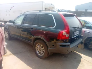 Volvo xc90 t6 AWD twin turbo seven seater  stripping for spares