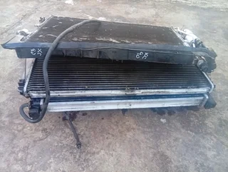 1999-2007 Volvo XC90 2.9 water and Aircon radiator set