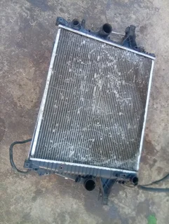 1999-2007 Volvo XC90 2.9 water and Aircon radiator set