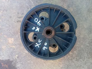 2001-2004 Volvo Oem Power Steering Pump 5 3/16 Pulley V70 S80 S60 Xc70 Xc90  8683967