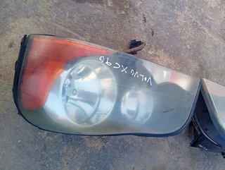 2003-2011 Volvo XC90 halogen left and right headlamp