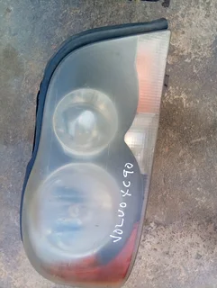 2003-2011 Volvo XC90 halogen left and right headlamp