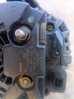 2003-2009 Volvo XC90 Alternator for 2.9 Turbo Engine 8637849