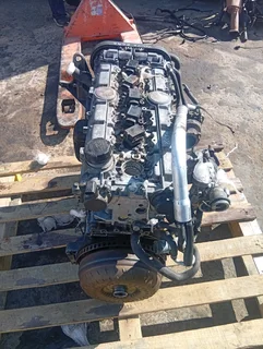 Volvo XC90 t6 2.9  twin turbo complete engine 1001841004
