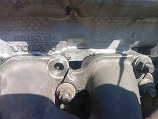 Volvo XC90 t6 2.9  twin turbo complete engine 1001841004