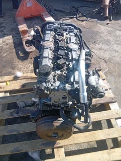 Volvo XC90 t6 2.9  twin turbo complete engine 1001841004