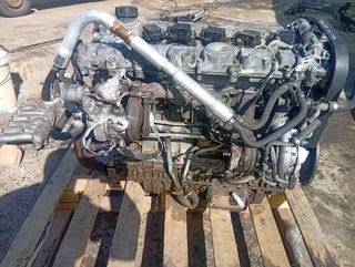Volvo XC90 t6 2.9  twin turbo complete engine 1001841004