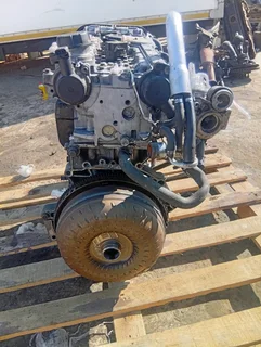 Volvo XC90 t6 2.9  twin turbo complete engine 1001841004