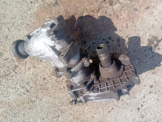 Volvo Xc90 2.9 Front Diff Differential Transferbox 30651941 30651685