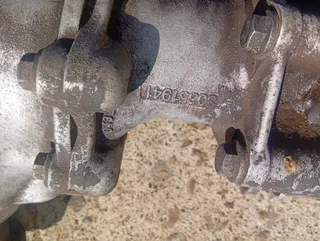 VOLVO XC90 2.9 FRONT DIFF DIFFERENTIAL TRANSFERBOX 30651941 30651685