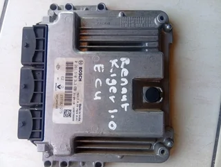 Renault Kiger 1.0 Engine Control Unit - Ecu Computer Box