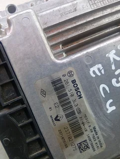 Renault KIGER 1.0 ENGINE CONTROL UNIT - ECU computer box