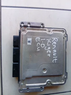 Renault KIGER 1.0 ENGINE CONTROL UNIT - ECU computer box
