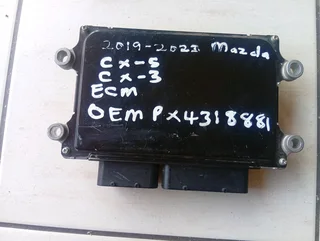 2019-2023 Mazda cx 5  cx 3  ECU ECM OEM PX4318881 computer box